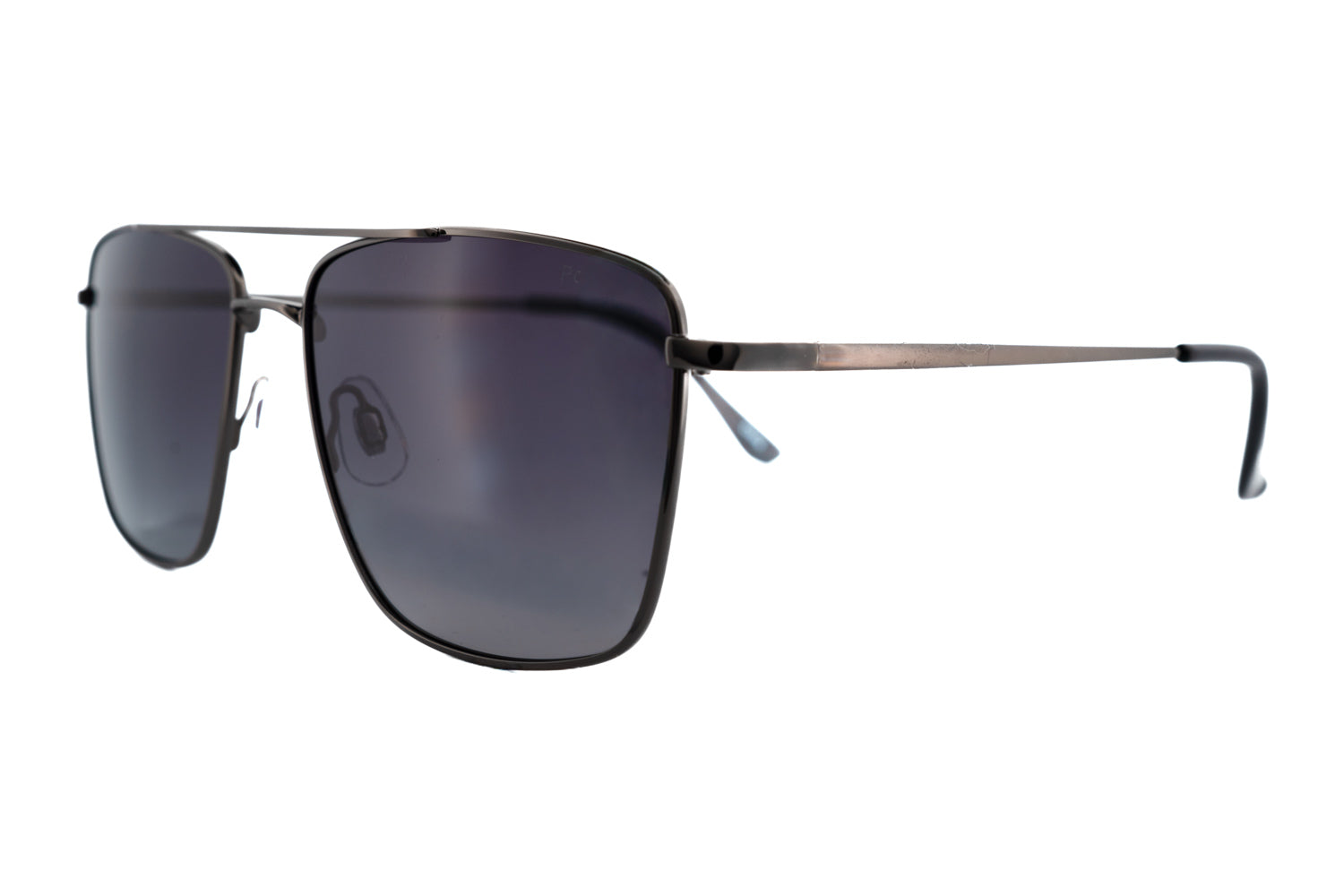 Polarized - Gun Metal / Black