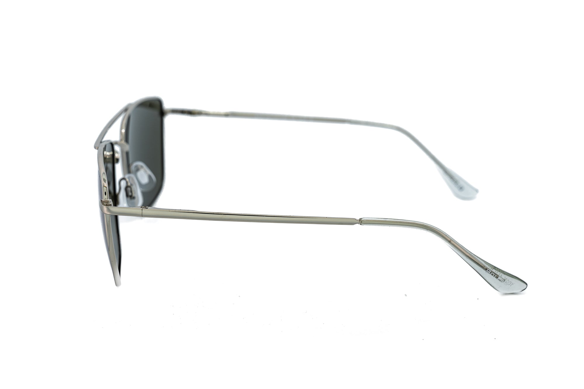 Polarized - Silver / Blue Mirror