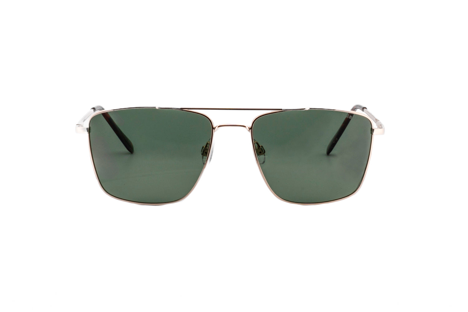 Polarized - Gold / Green Smoke