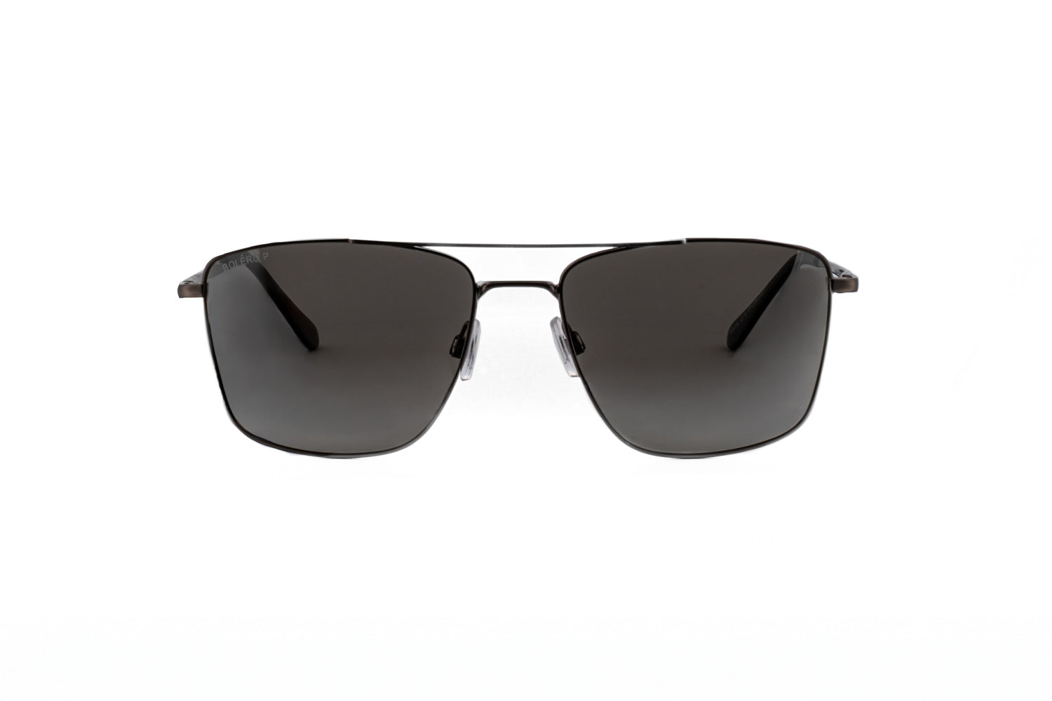 Polarized - Gun Metal / Silver Mirror