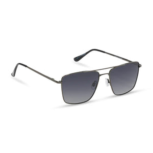 Gun Metal / Black
