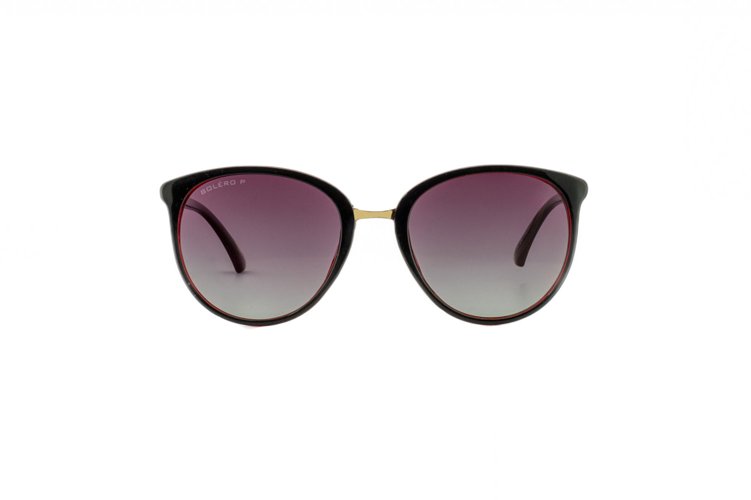 Polarized Purple / Smoke