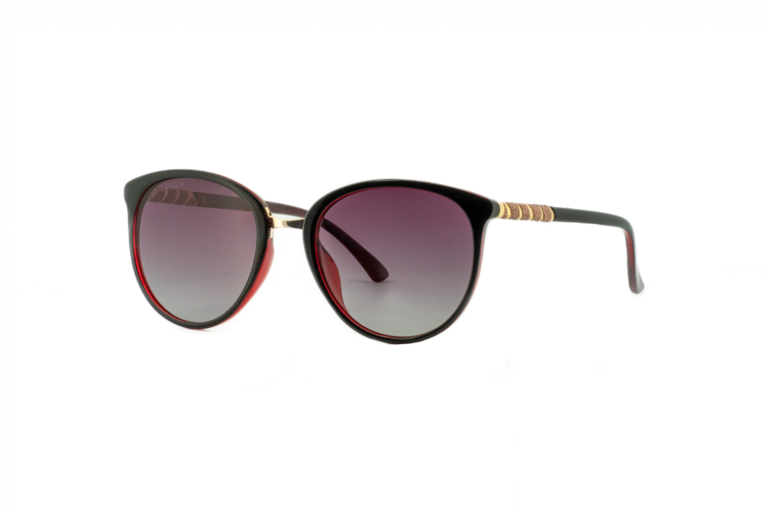 Polarized Purple / Smoke