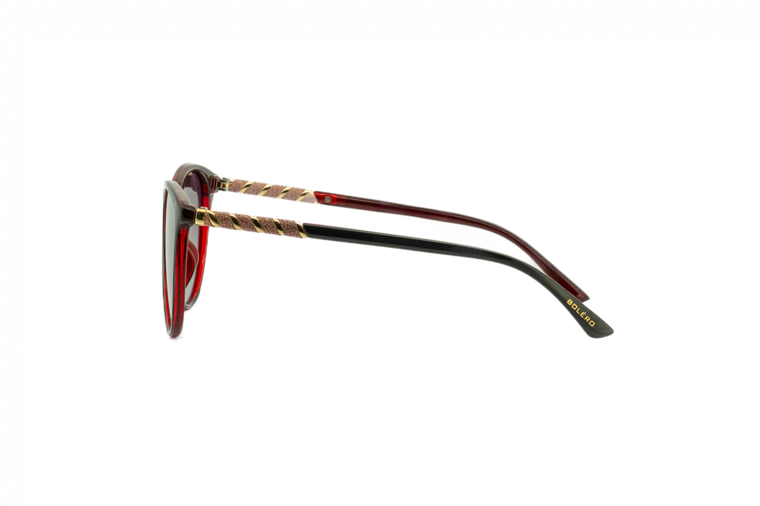 Polarized Purple / Smoke