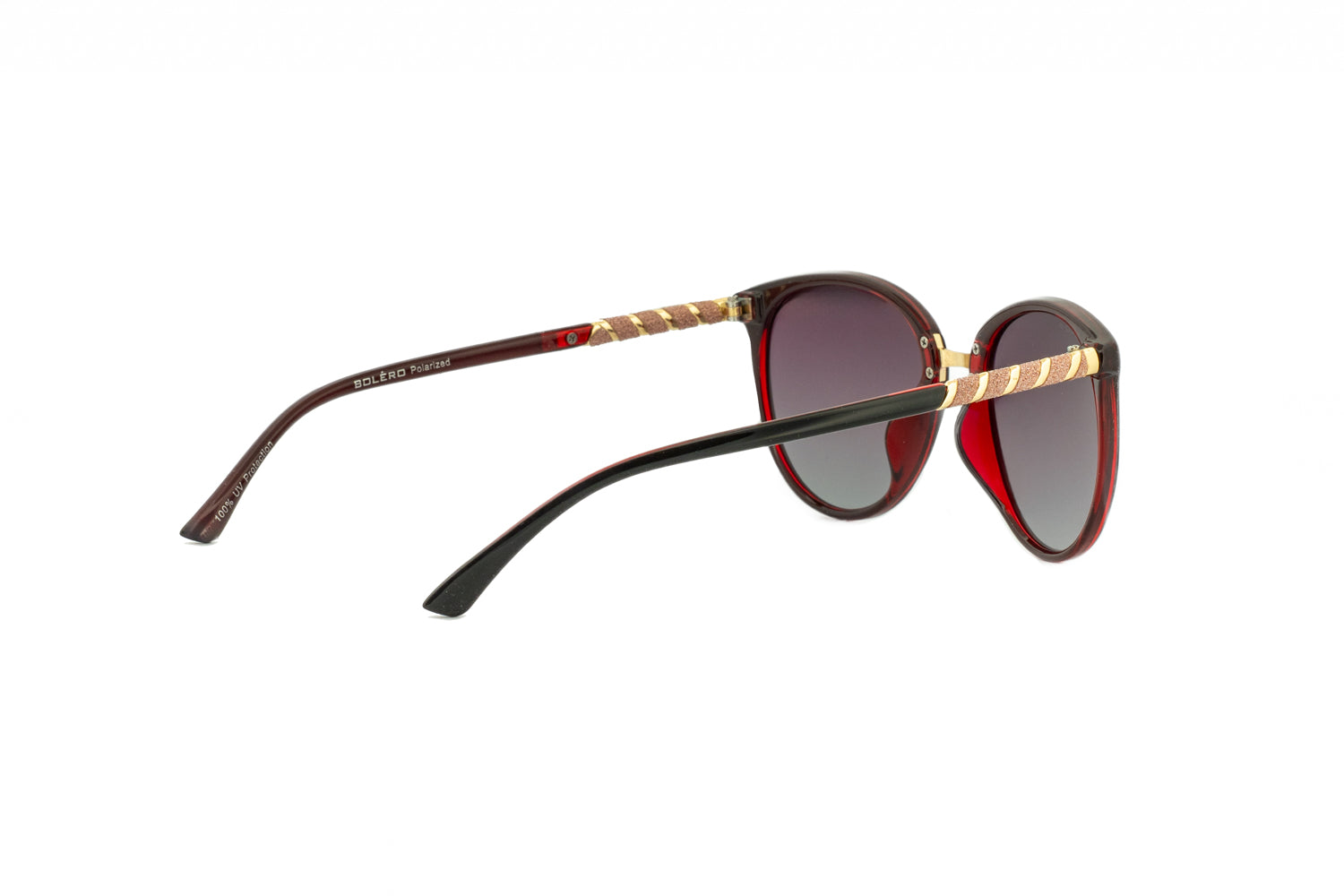 Polarized Purple / Smoke