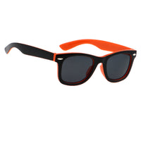 Boléro Kids Sunglasses Style K13 black and orange