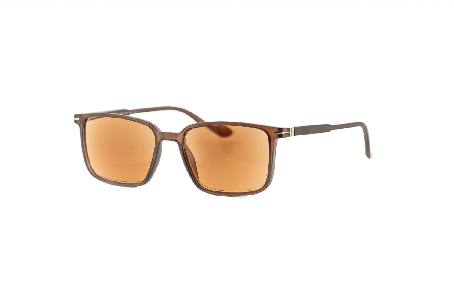 Brunel – Rectangular Sun Readers | Bolero Eyewear