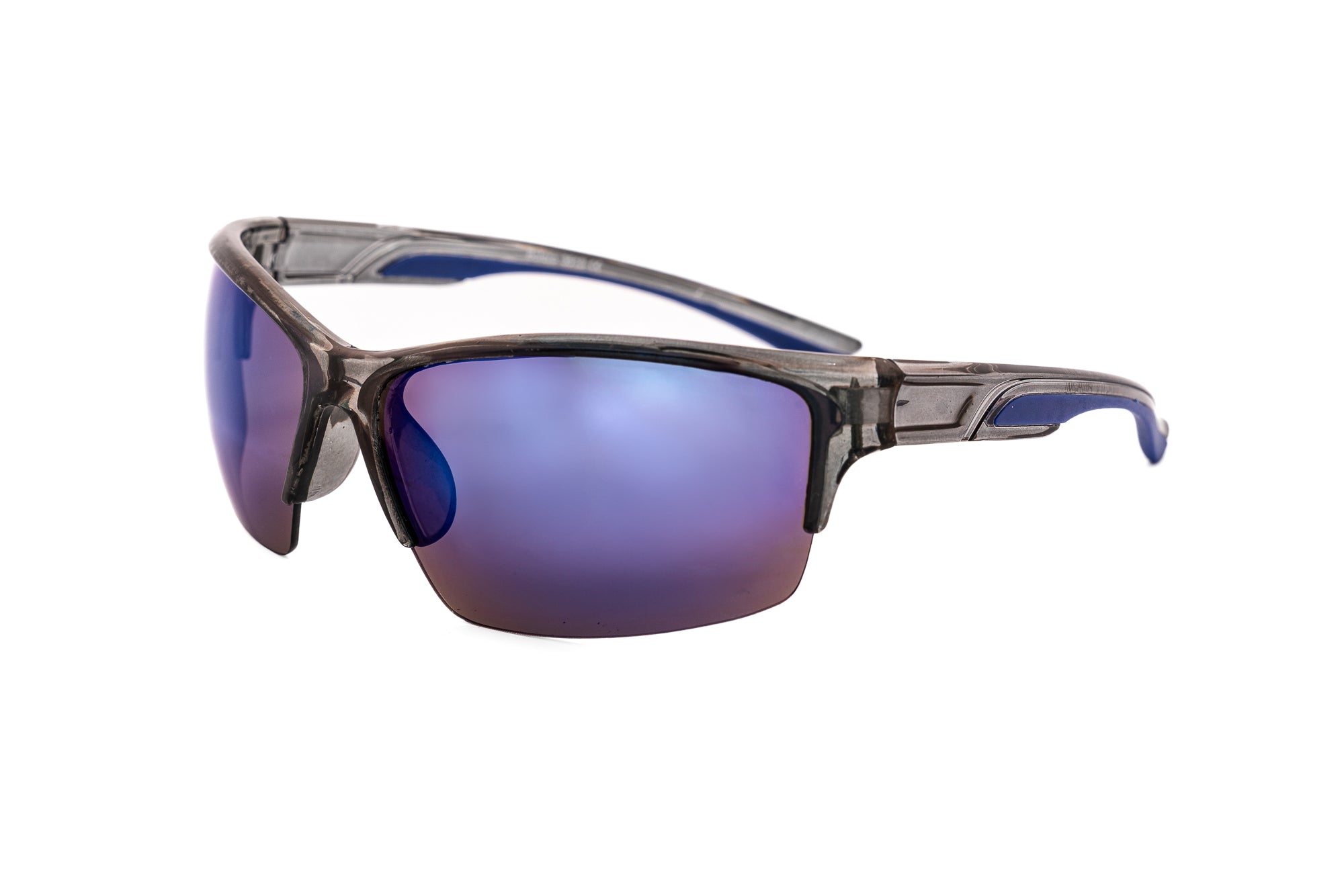 3513 Black Frame / Smoke Lens