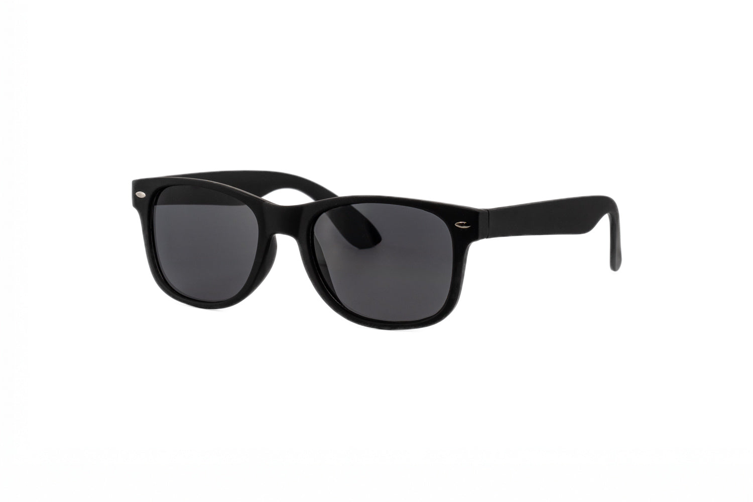 Breeze by Bolero Eyewear kids sunglasses in lightweight black soft-touch design
