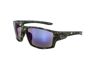 Camo / Purple Smoke