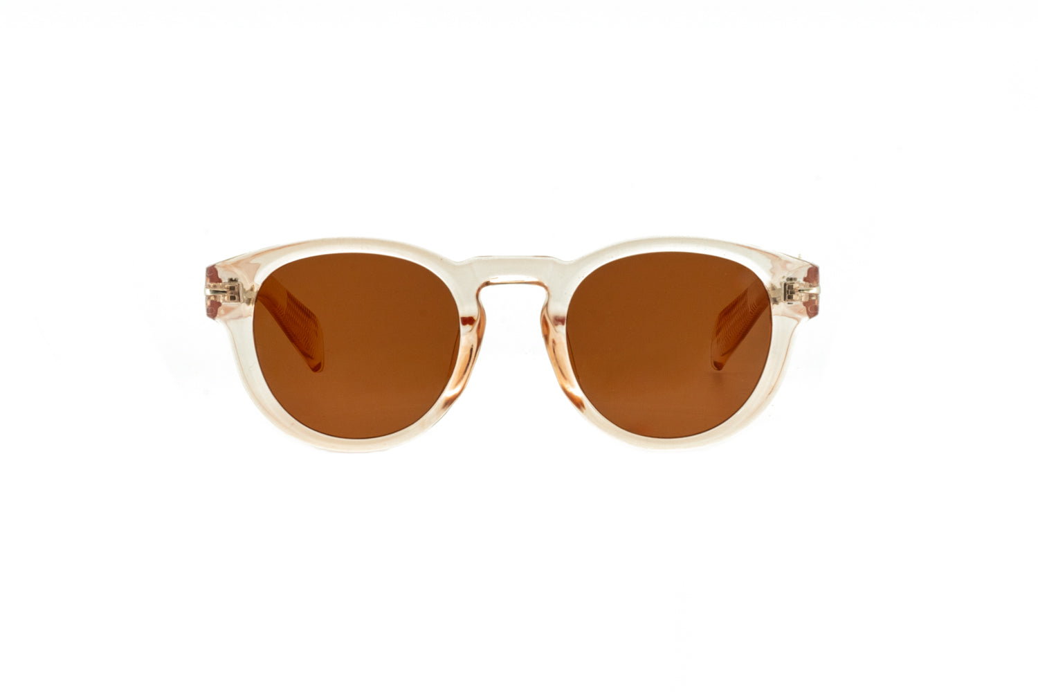 Amber Nude / Brown