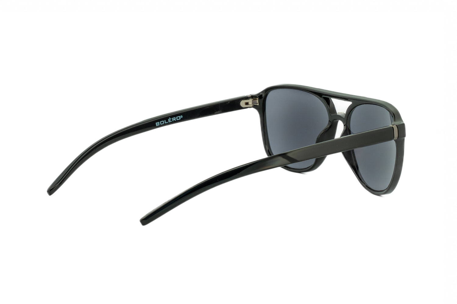 Shiny Black / Smoke