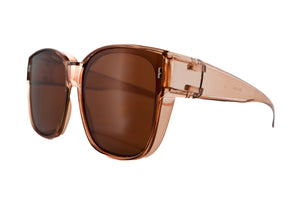 Crystal taupe / Brown