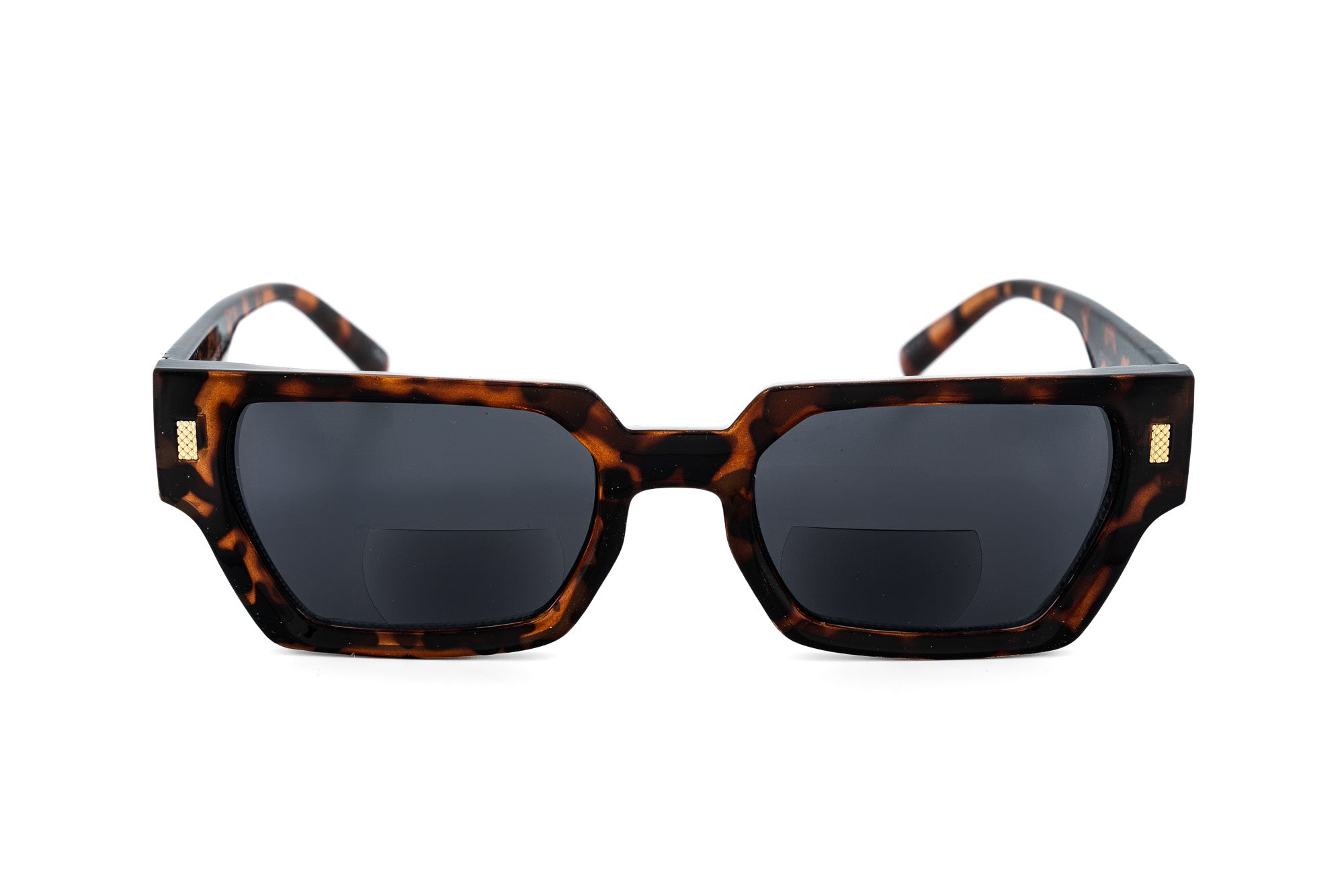 Eclipse-2.00 Tortoise Bifocal Sun Reader