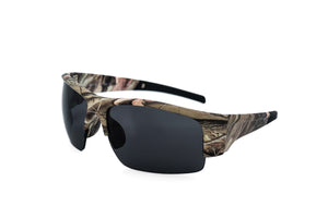 Framless Camo / Black