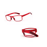 Boléro Readers Style R203 Red
