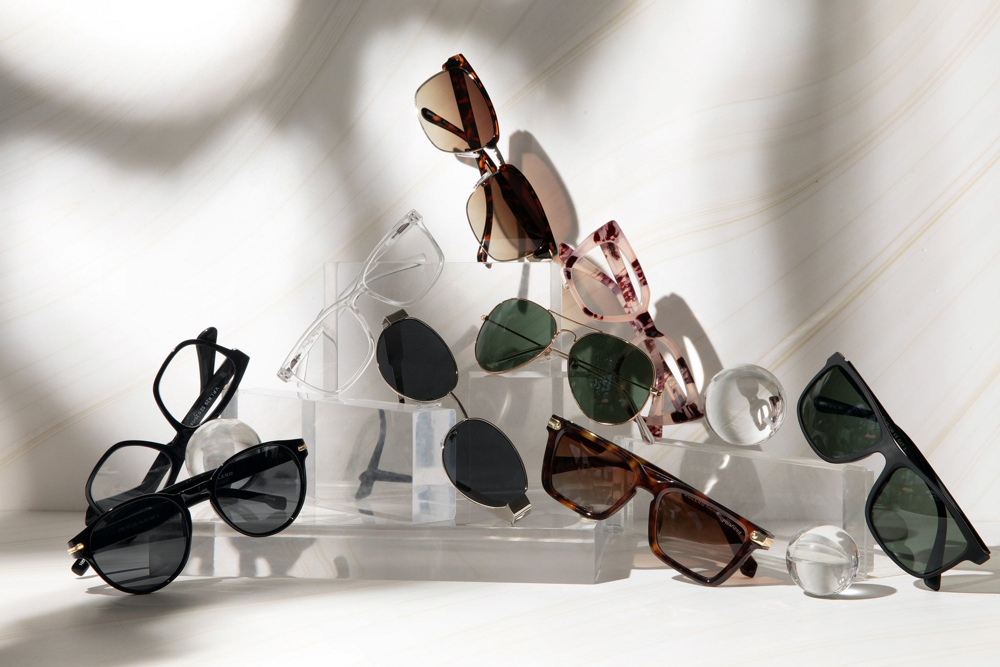 Hawthorne – Browline Sunglasses | Bolero Eyewear