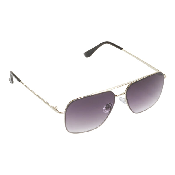 Boléro Sunglasses Style 1018 Silver 