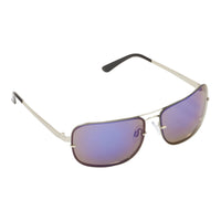 Boléro Sunglasses Style 1019 Silver 