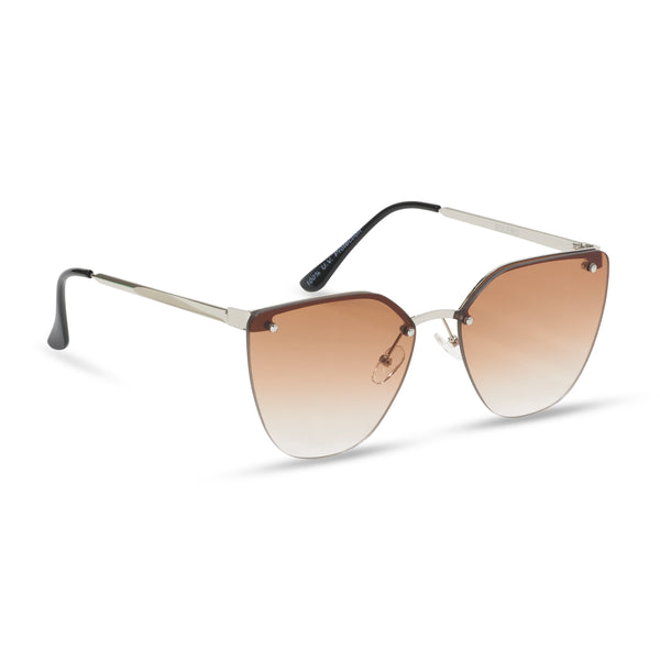 Boléro Sunglasses Style 3050 in Brown