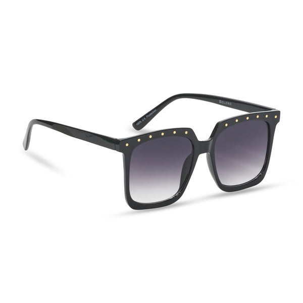 Boléro Sunglasses Style 3838 in Black