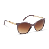 Boléro Sunglasses Style 3917 in Burgundy