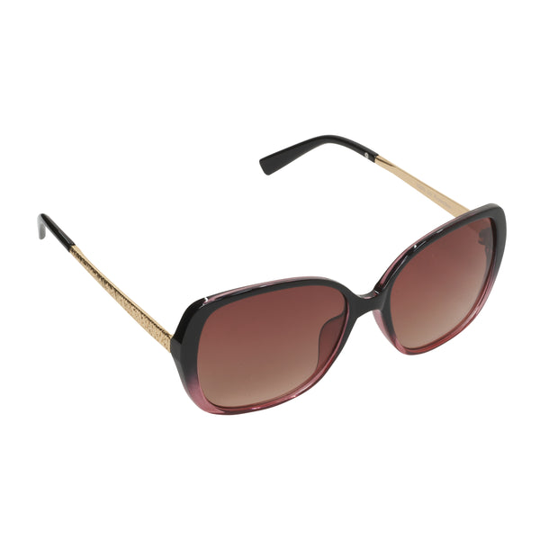 Boléro Sunglasses Style 3996 Black & Pink