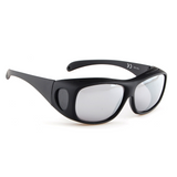 Boléro Sunglasses Style 501 in Black