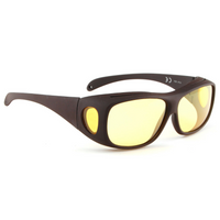Boléro Sunglasses Style 501 with Night Driving lens