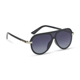 Boléro Sunglasses Style 675 in Black