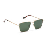 Boléro Sunglasses Style 676 in Gold