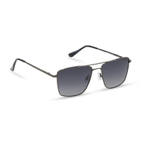 Boléro Sunglasses Style 676 in Gunmetal