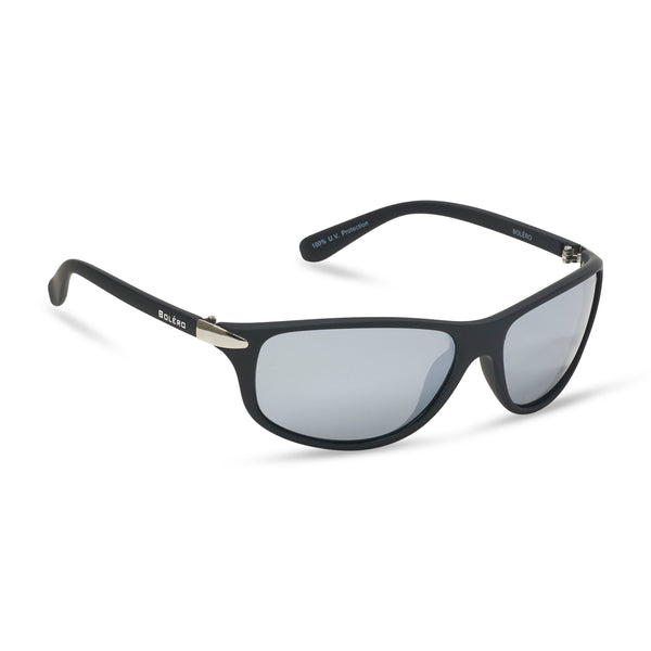 Boléro Sunglasses Style 677 in Black