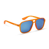 Boléro Sunglasses Style 679 in Orange