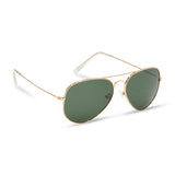Boléro Sunglasses Style 681 in Gold