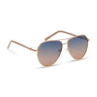 Boléro Sunglasses Style 823 in Rose gold