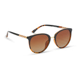 Boléro Sunglasses Style 826 in Tortoise