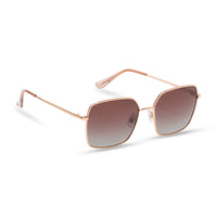 Boléro Sunglasses Style 827 in Rose gold
