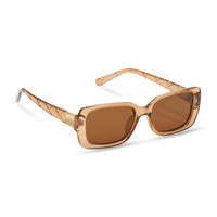 Boléro Sunglasses Style 828 in Beige