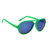 Boléro Kids Sunglasses Style K07 Green