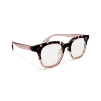 Boléro Readers Style R132 in Pink Tortoise