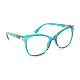 Boléro Readers Style R62 in Teal