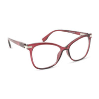 Boléro Readers Style R62 in Red