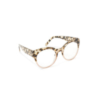 Boléro Readers Style R842C in Crystal Pink and Tortoise