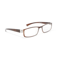 Boléro Readers Style R925C in Brown