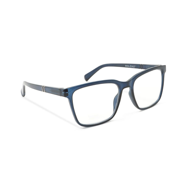 Boléro Readers Style R926C in Blue