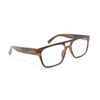 Boléro Readers Style R928C in Brown