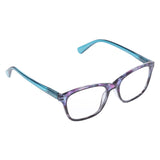 Boléro Readers Style R81 Turquoise
